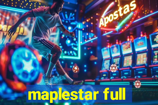 maplestar full